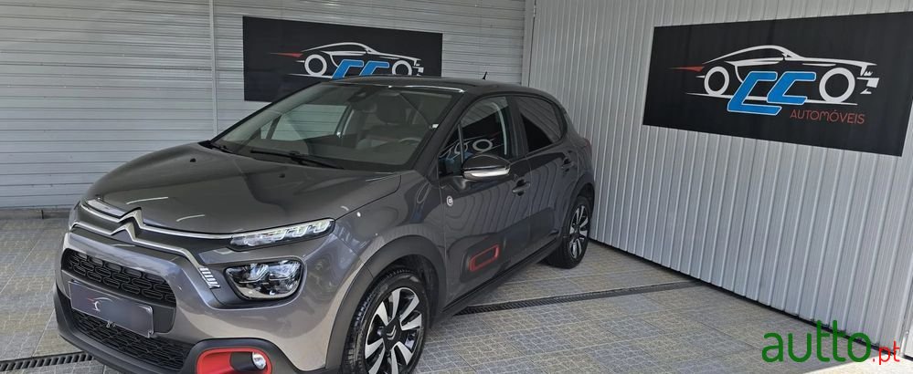 2021' Citroen C3 photo #3