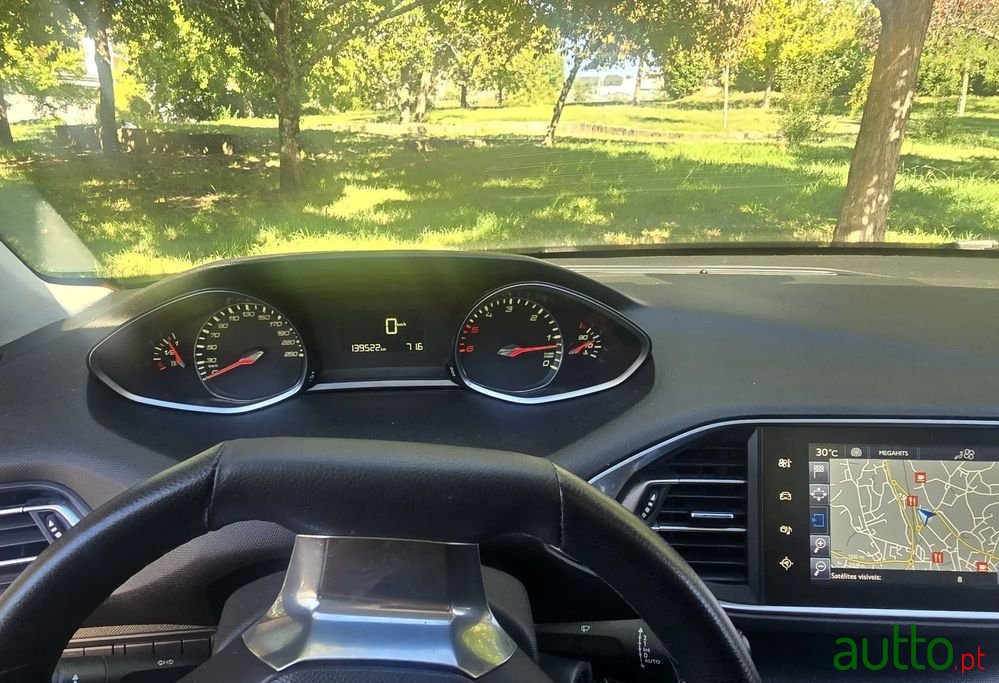 2015' Peugeot 308 Sw photo #6