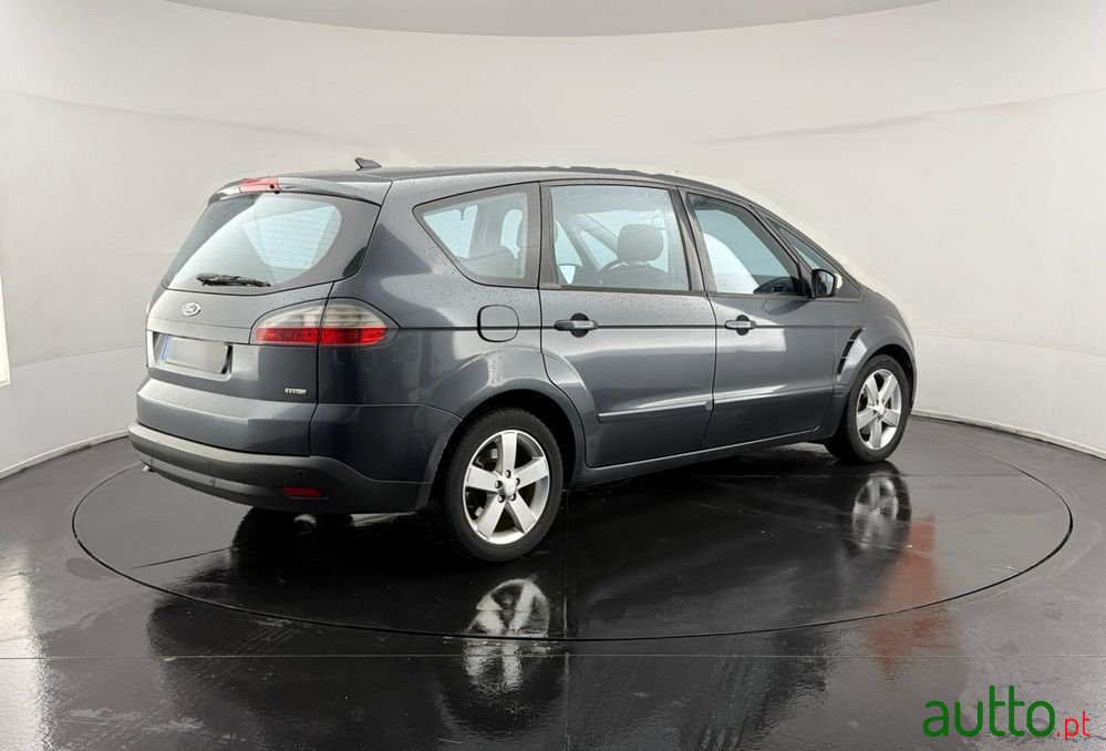 2008' Ford S-Max 1.8 Tdci Titanium 7L photo #5