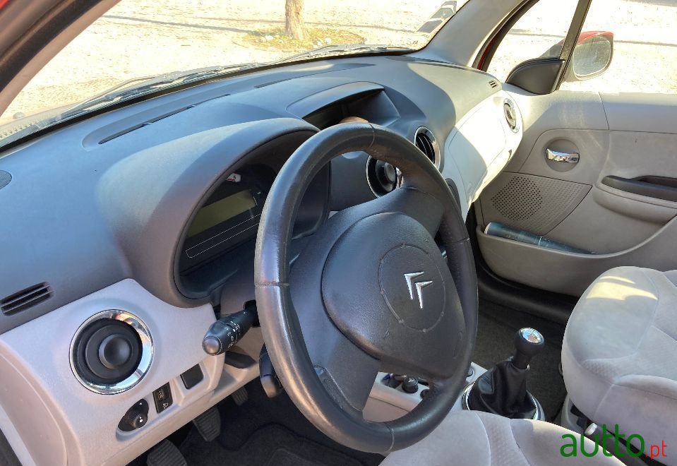2007' Citroen C3 photo #2