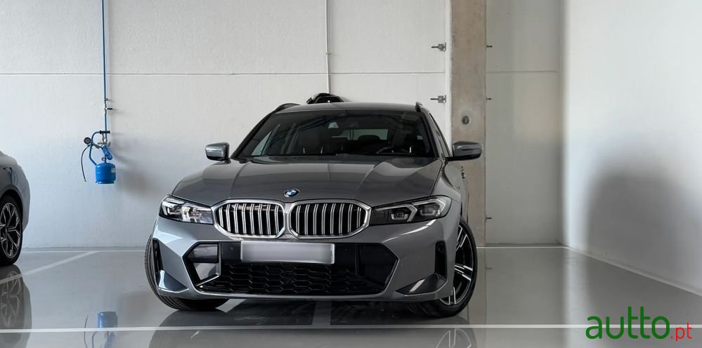 2023' BMW Série 3 photo #1