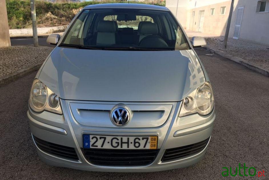 2008' Volkswagen Polo Bluemotion photo #2
