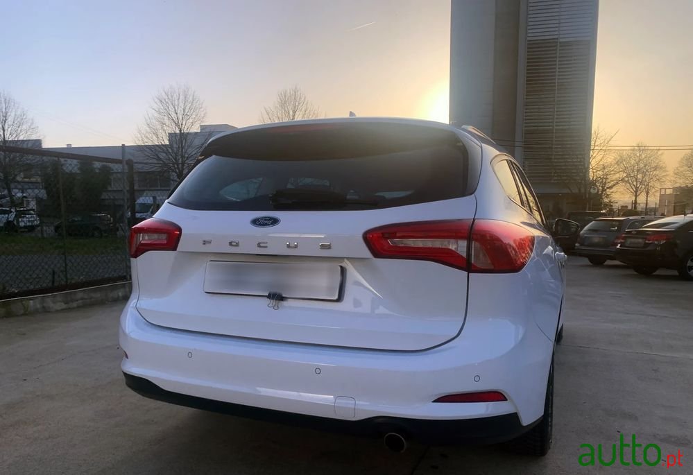 2019' Ford Focus Sw photo #4