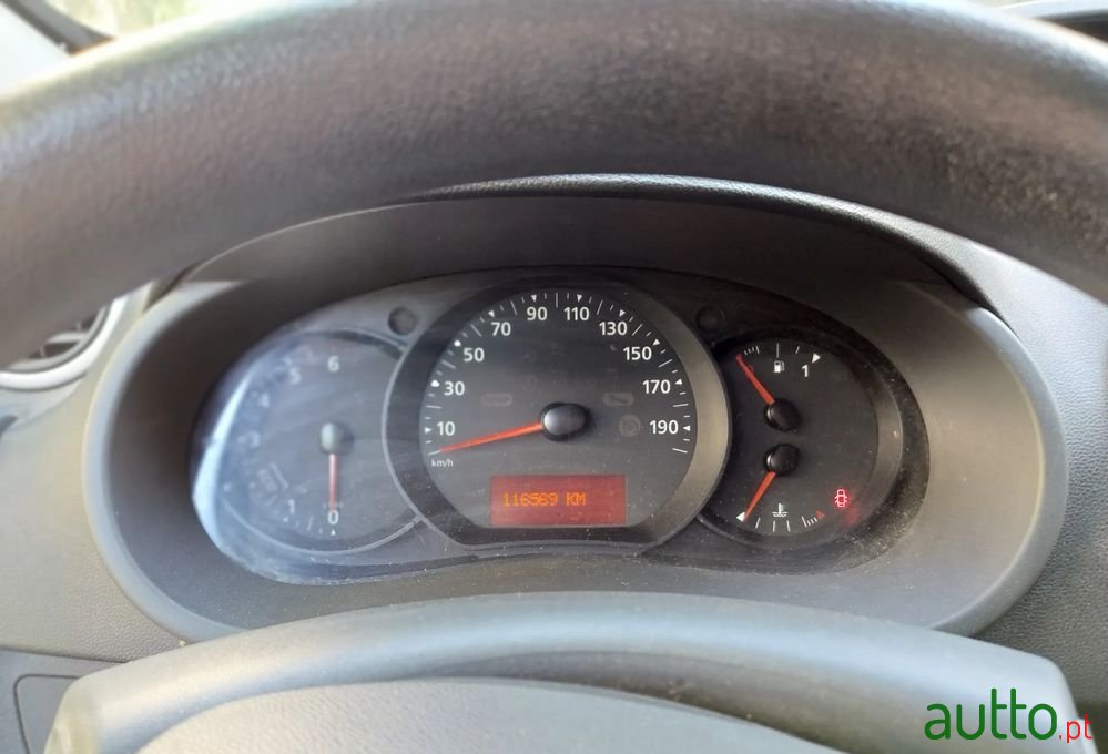 2019' Renault Kangoo 1.5 Dci Dynamique S/S photo #5