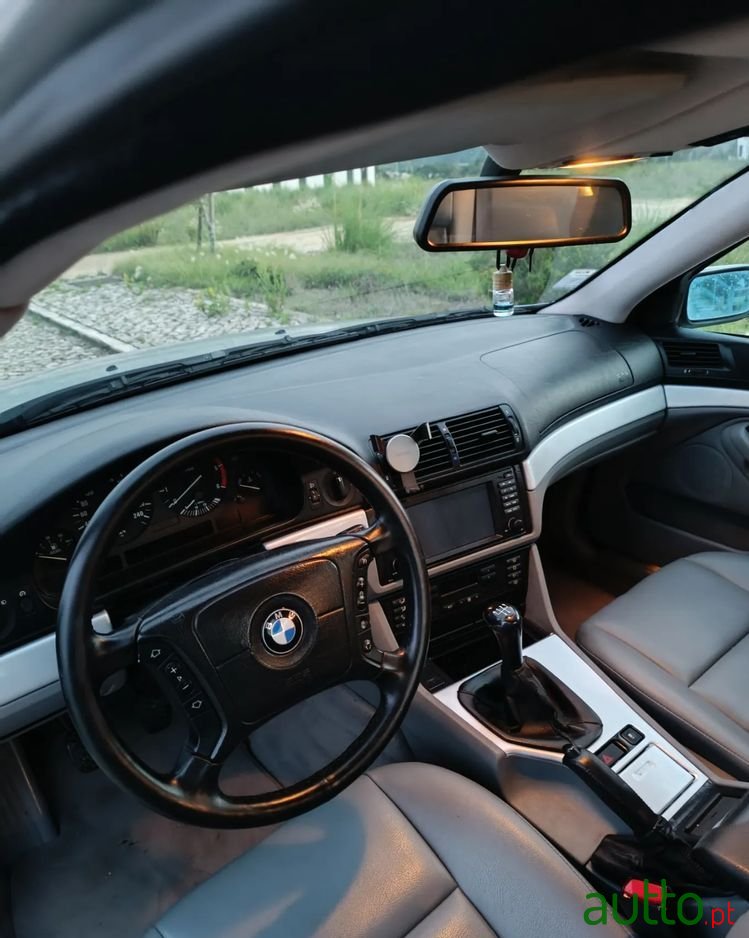 1999' BMW 530 D photo #2