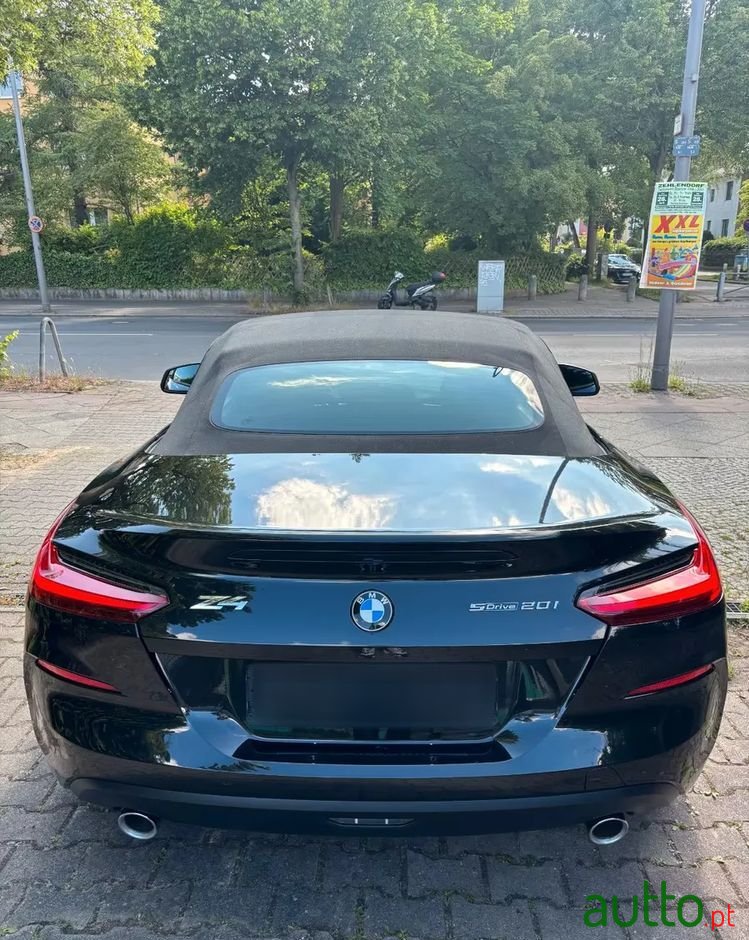 2021' BMW Série Z photo #4