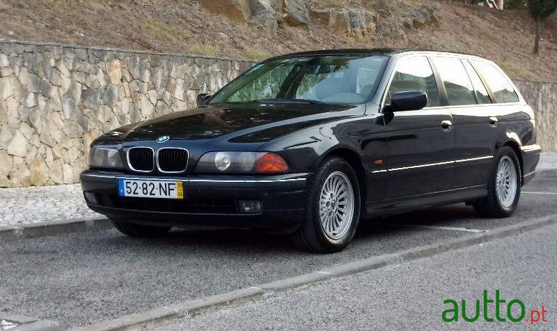 1999' BMW 530 Da Touring photo #1