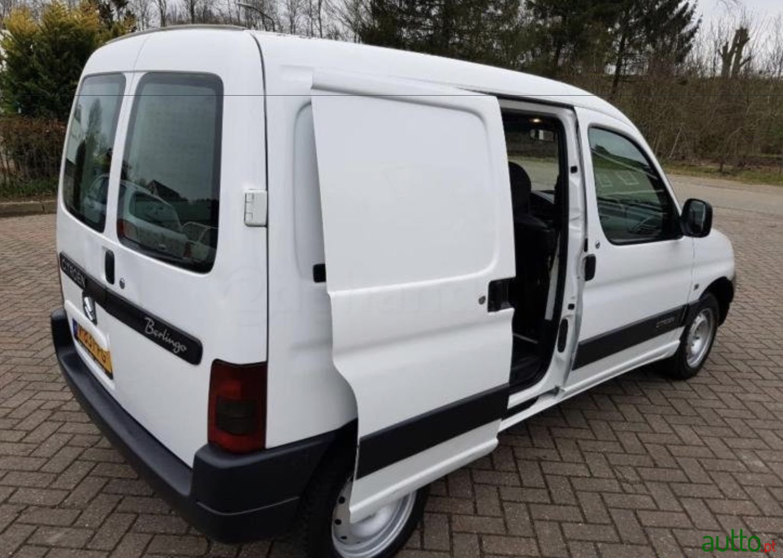 2000' Citroen Berlingo photo #2