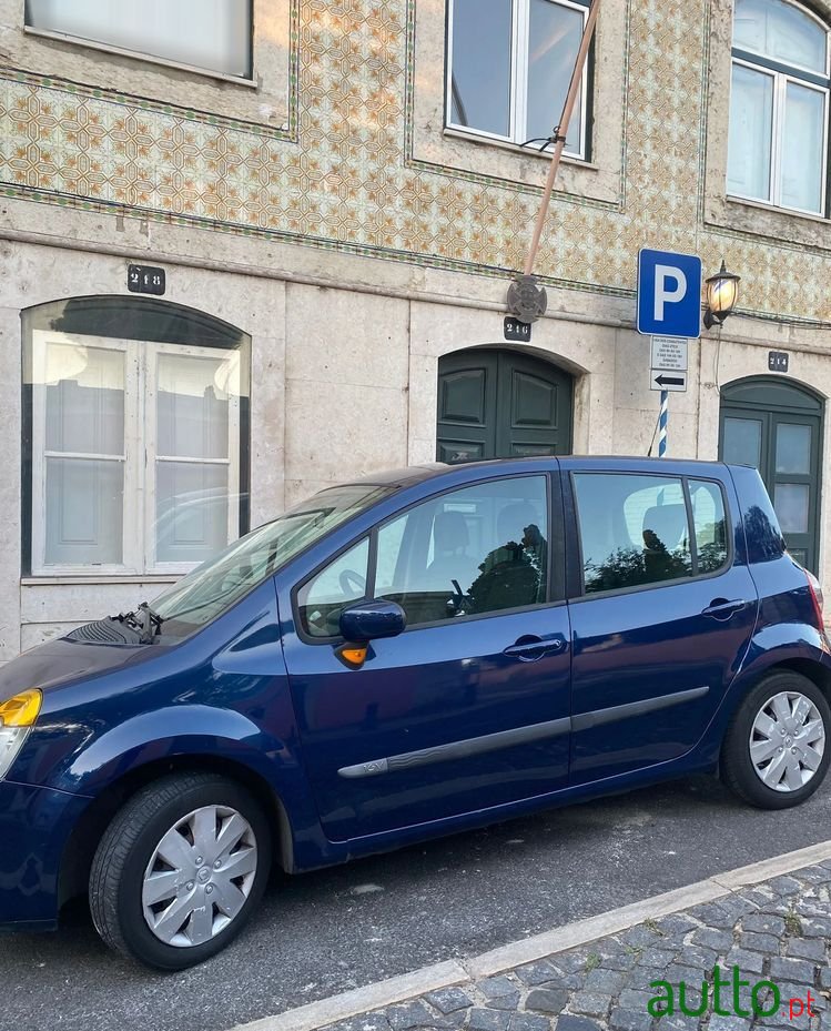 2005' Renault Modus photo #1