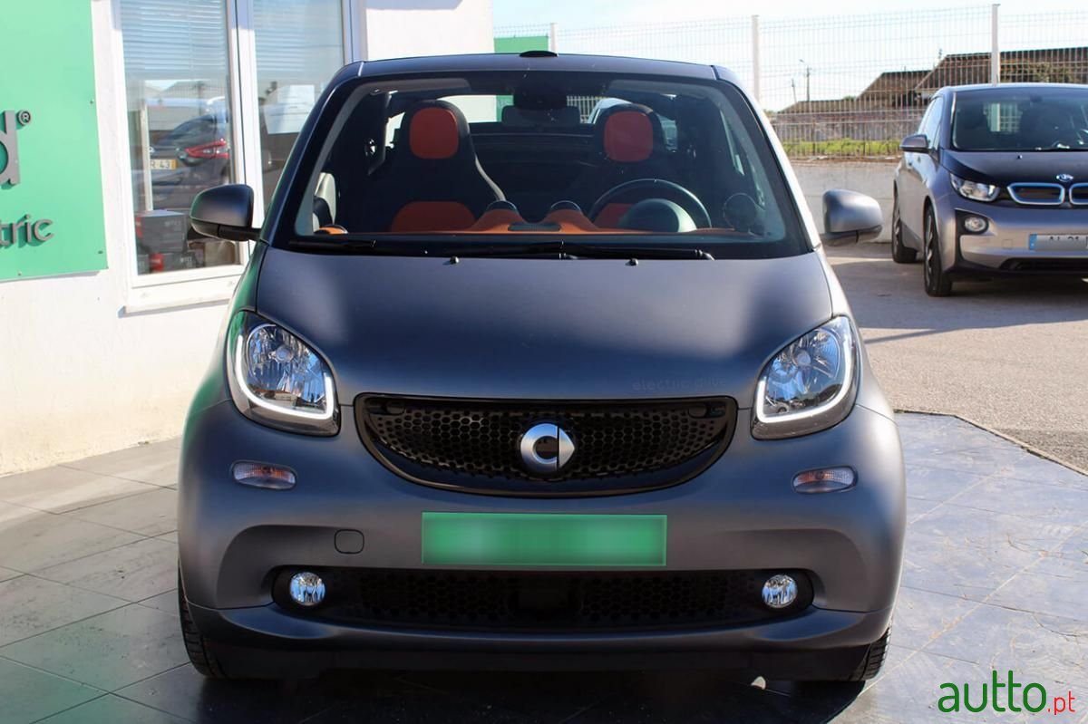 2017' Smart Fortwo photo #2