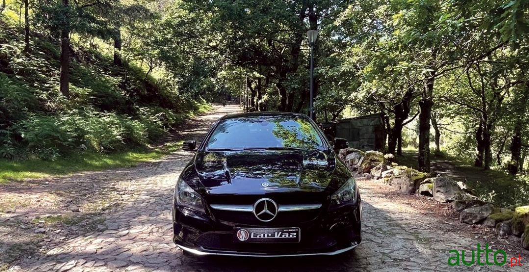 2017' Mercedes-Benz Cla-180 photo #5