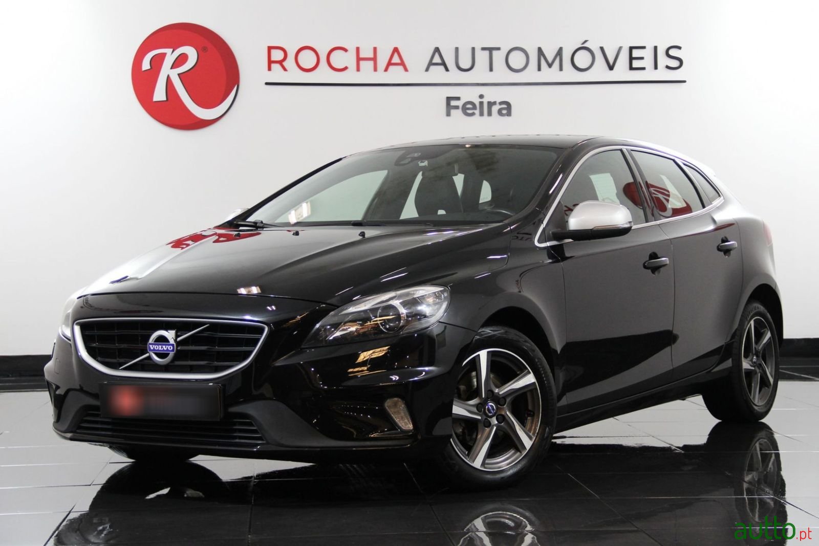 2015' Volvo V40 photo #1