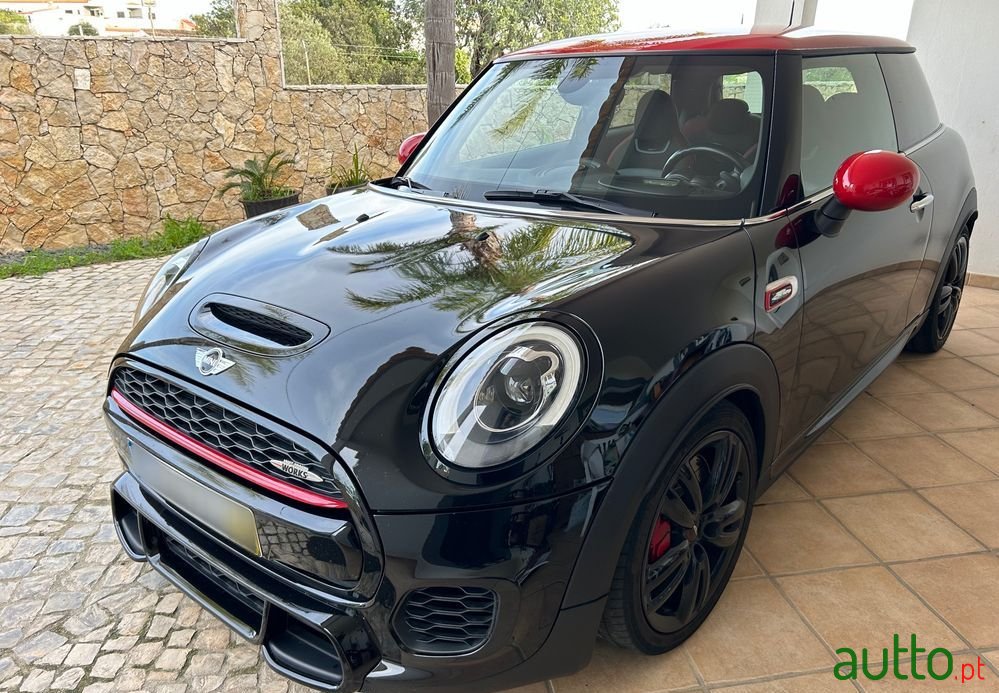 2016' MINI John Cooper Works photo #3