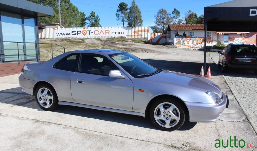 1998' Honda Prelude photo #4