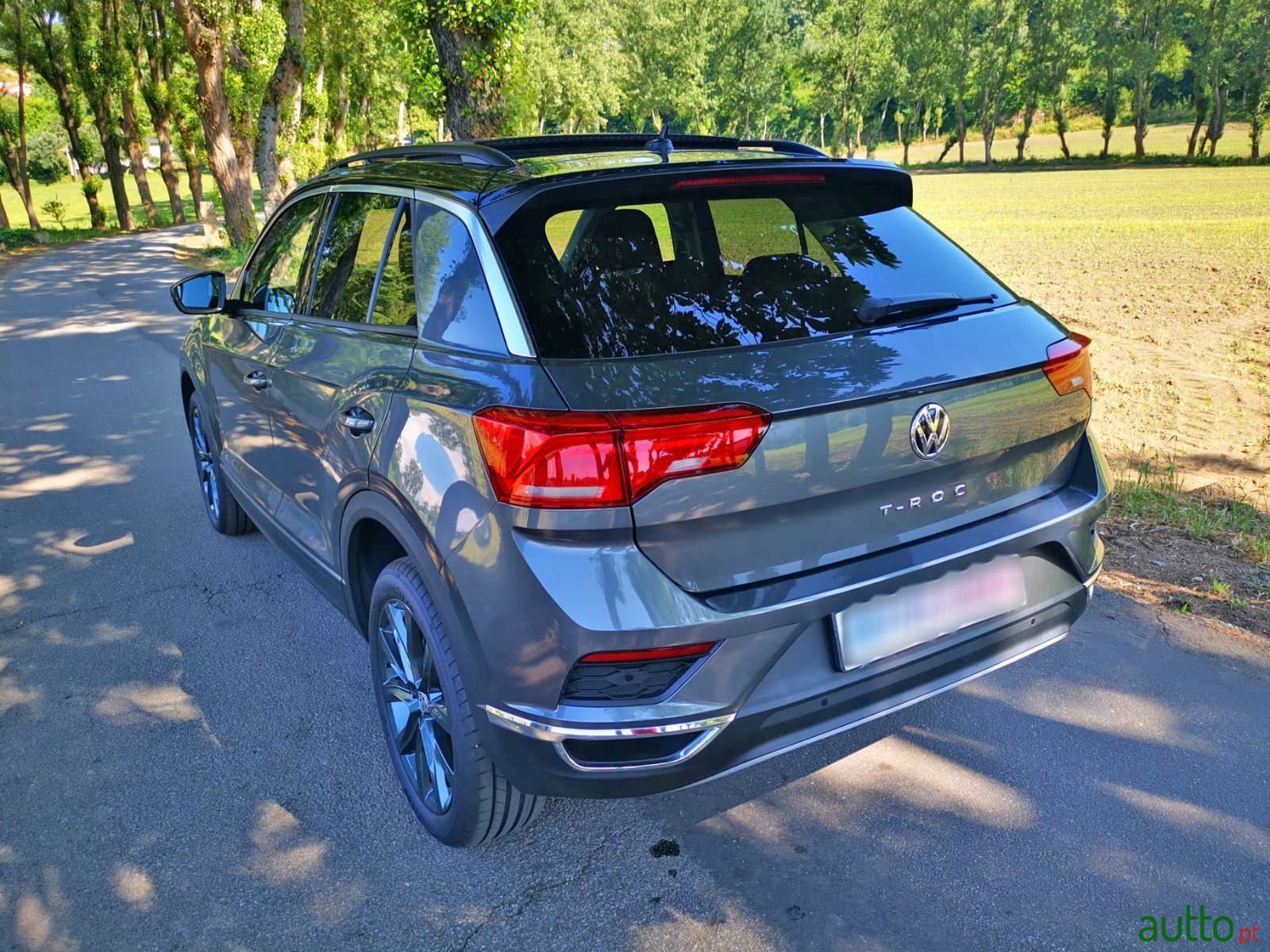 2018' Volkswagen T-Roc photo #5