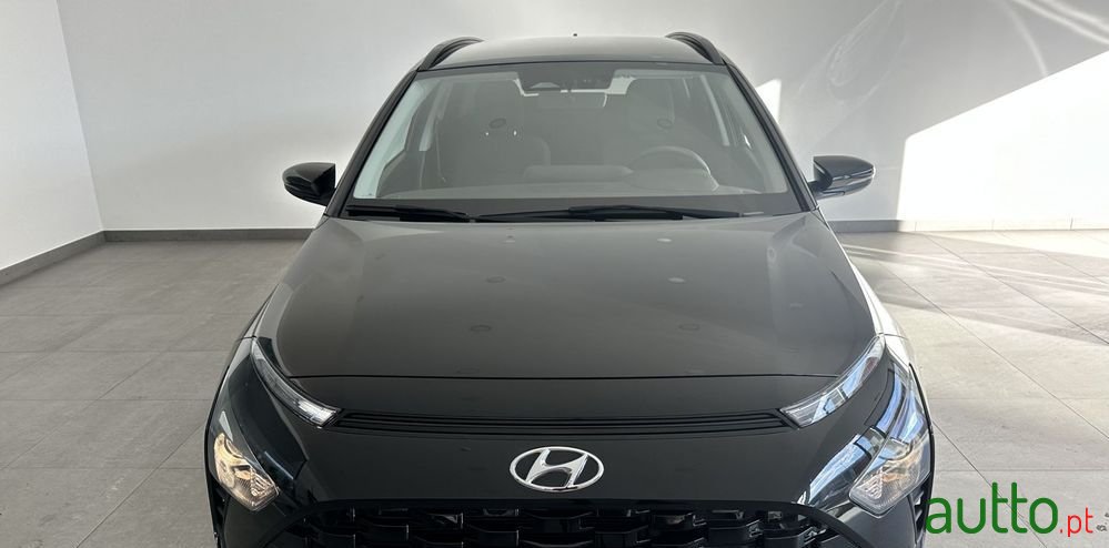 2023' Hyundai Bayon 1.0 T-Gdi Premium photo #1