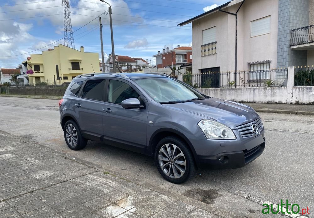 2009' Nissan Qashqai photo #3