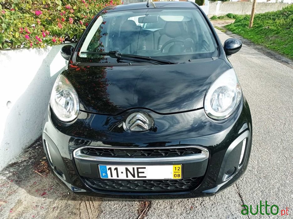 2012' Citroen photo #3