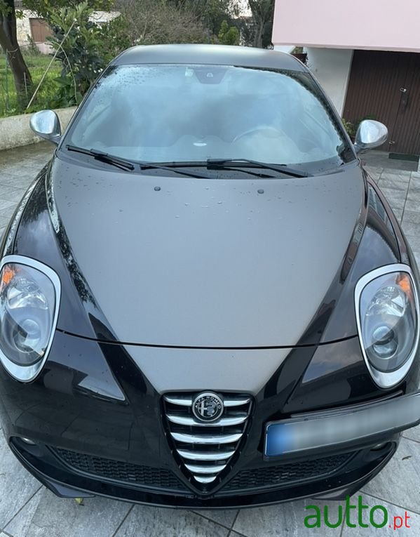 2012' Alfa Romeo MiTo photo #5