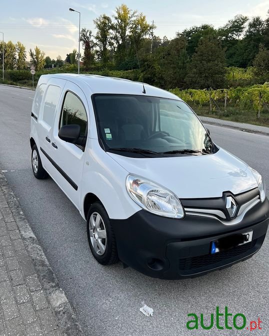 2017' Renault Kangoo photo #3