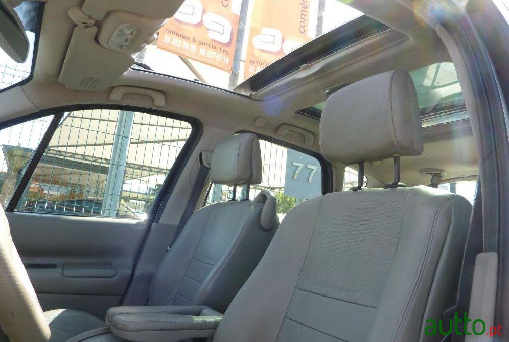 2004' Renault Scenic 1.5 dCi C. Privilége photo #4