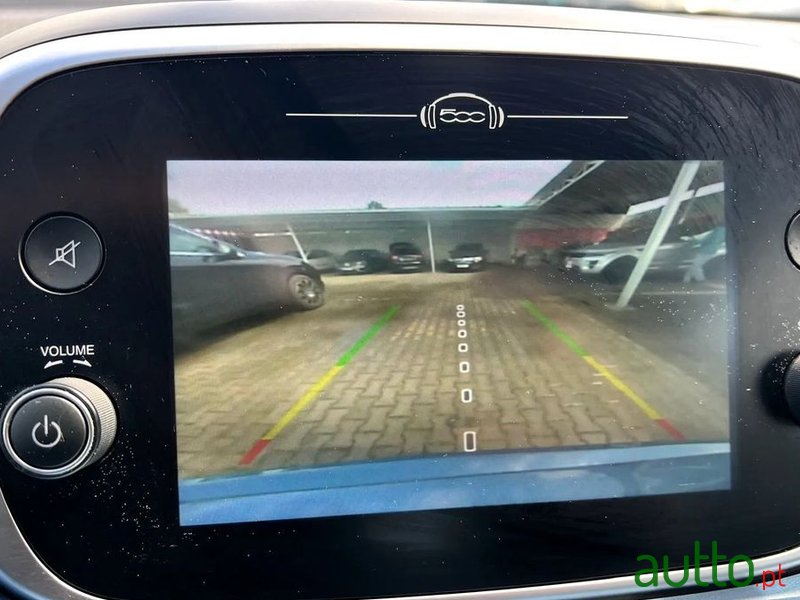 2020' Fiat 500X 1.0 Firefly S-Design J18 photo #3