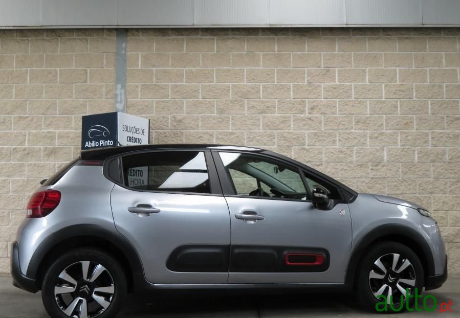 2021' Citroen C3 1.2 Puretech C-Series photo #5