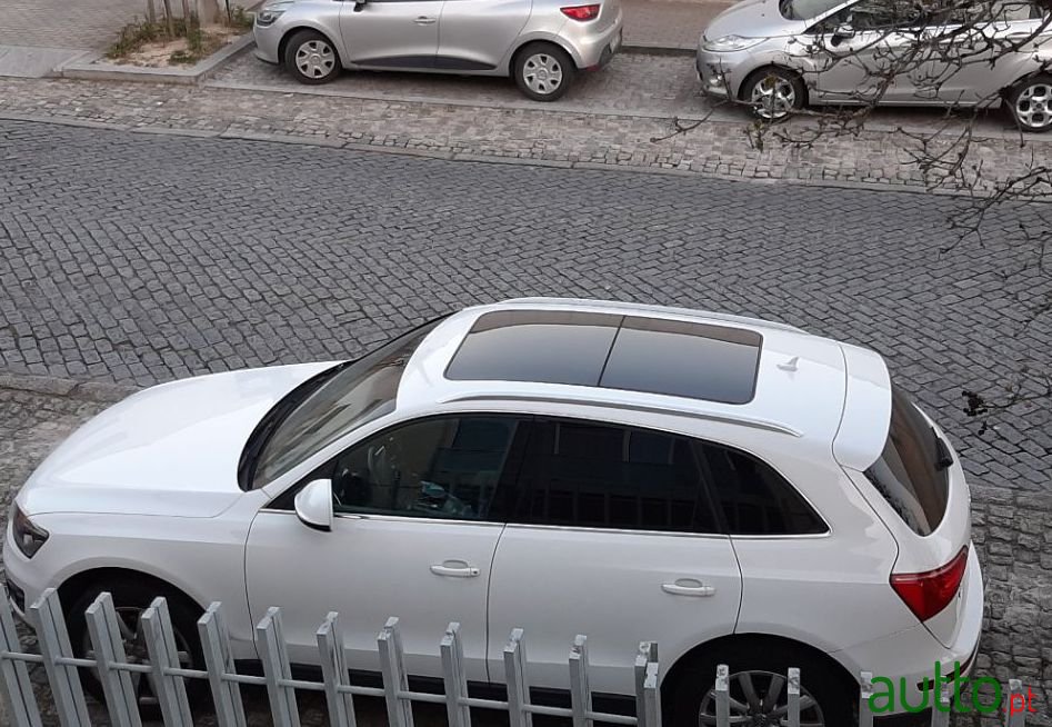 2011' Audi Q5 photo #2