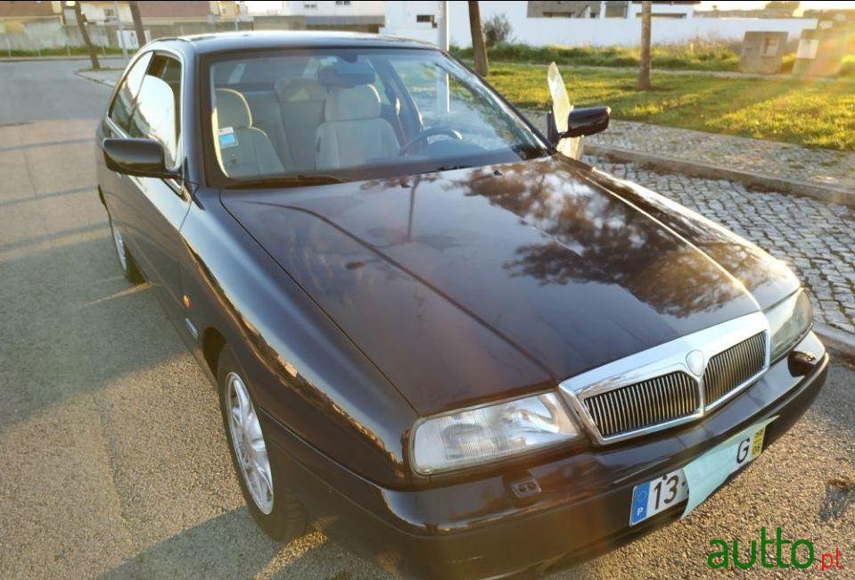 1998' Lancia Kappa Coupé photo #2