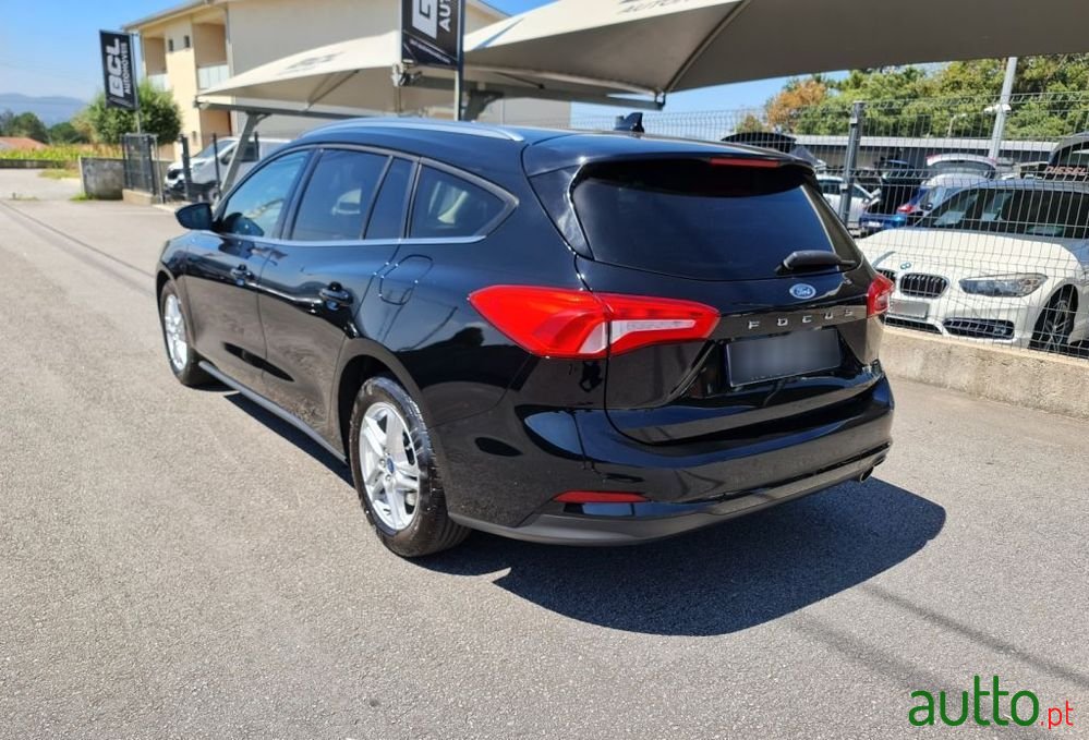 2019' Ford Focus Sw photo #4