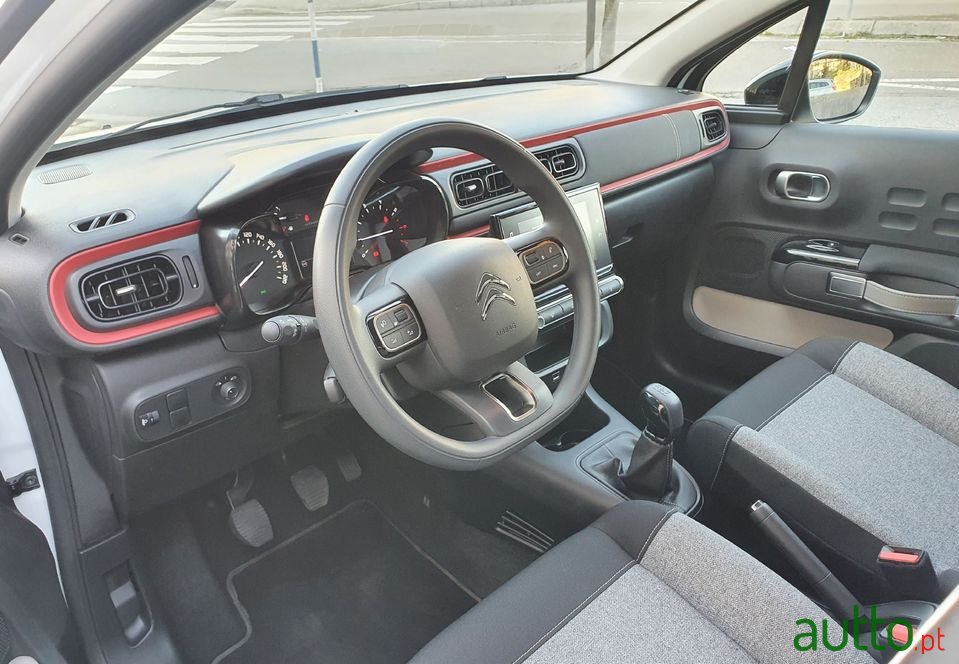 2021' Citroen C3 photo #4