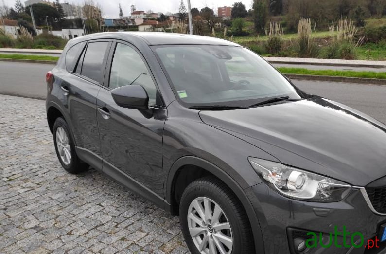 2014' Mazda CX-5 photo #3