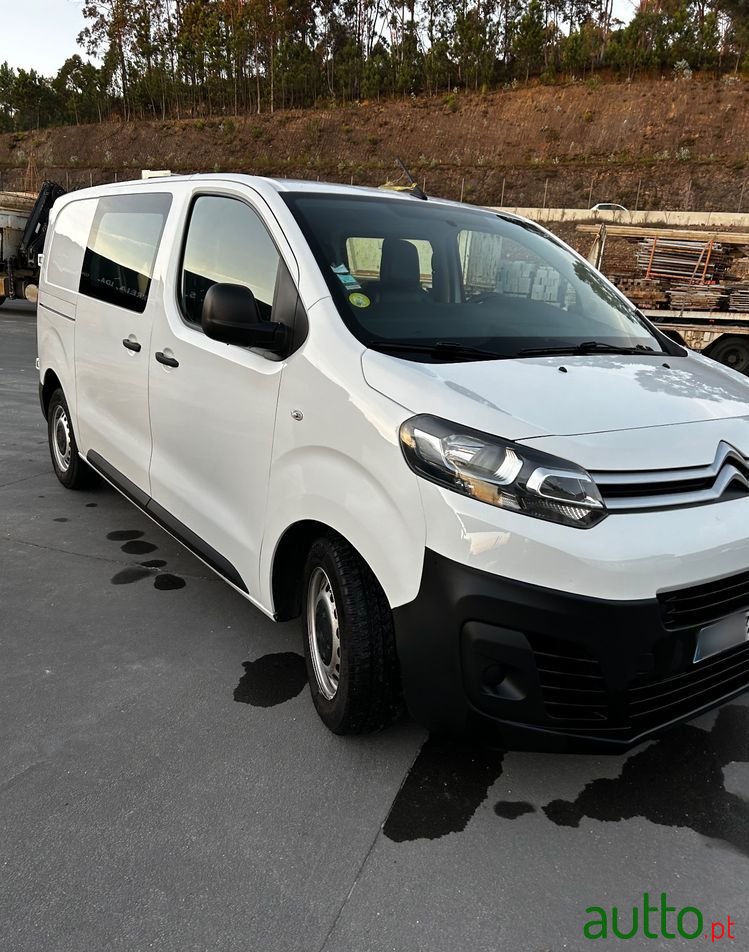 2017' Citroen Jumpy L2 (6L) Fap Confort photo #2