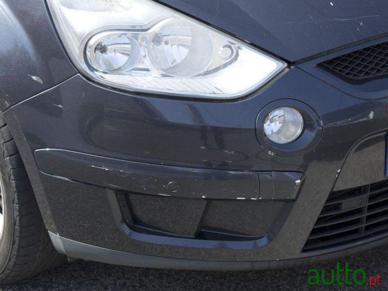 2008' Ford S-Max Titanium 7 Lug photo #4