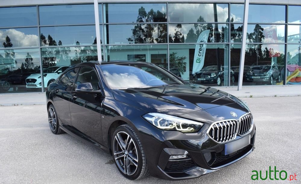 2020' BMW Série 2 D photo #1