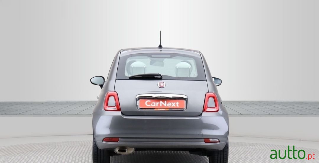 2019' Fiat 500 photo #4