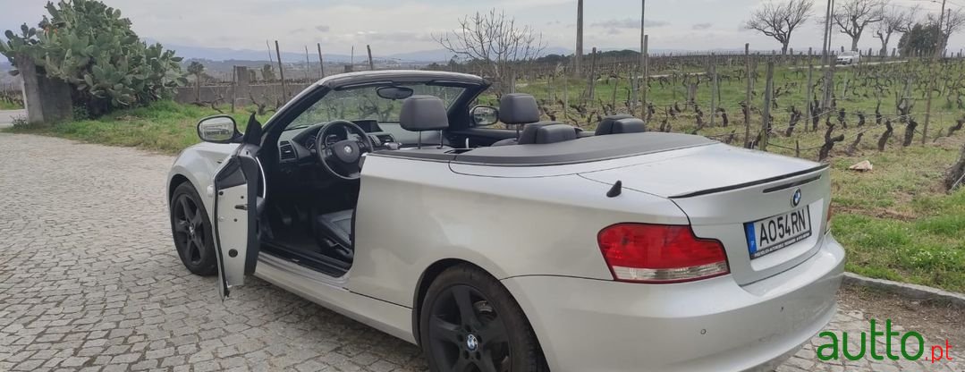 2010' BMW 120 photo #5