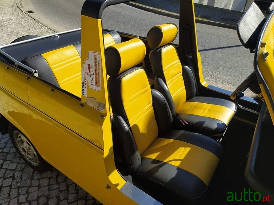 1995' Renault 4 photo #4