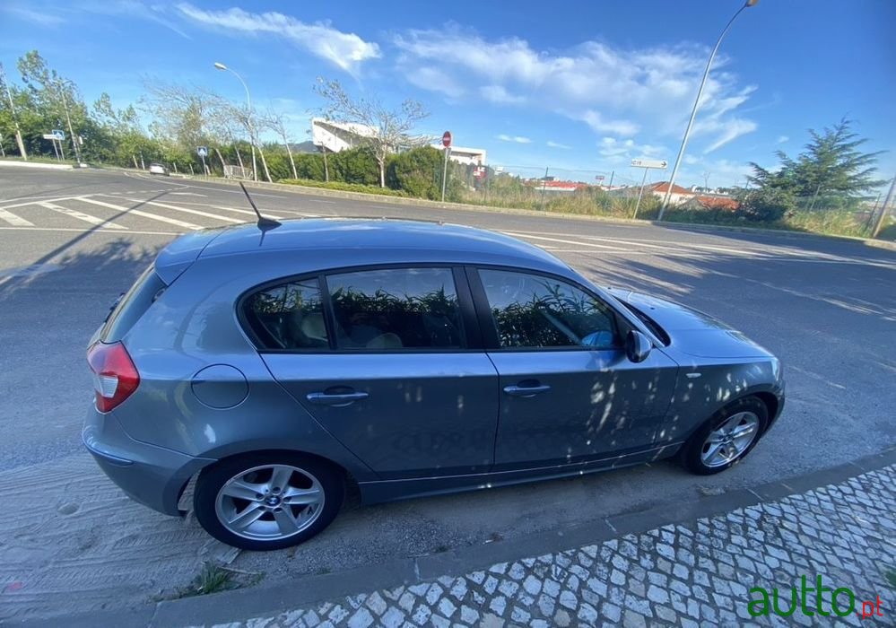 2006' BMW 118 photo #4