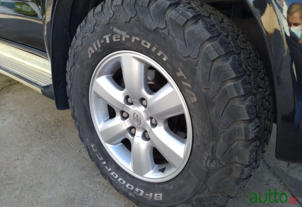 2009' Toyota Hilux photo #6