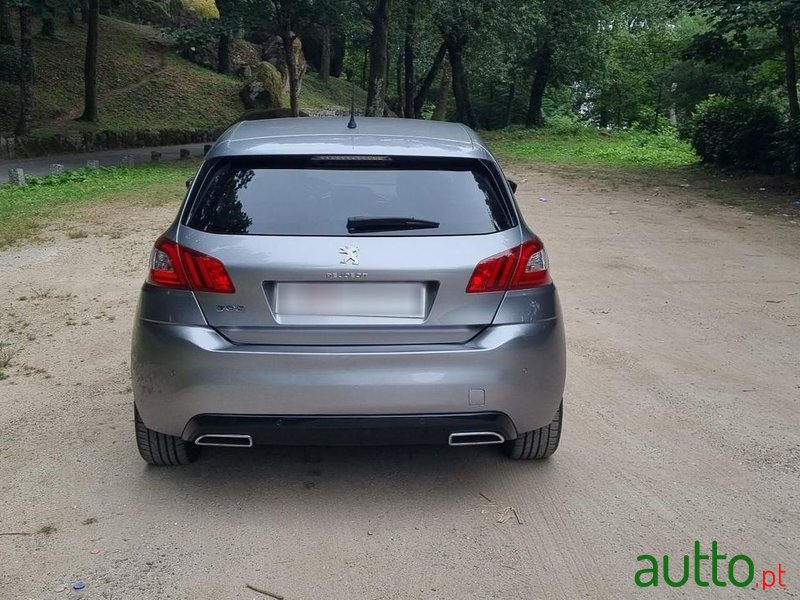 2017' Peugeot 308 photo #3