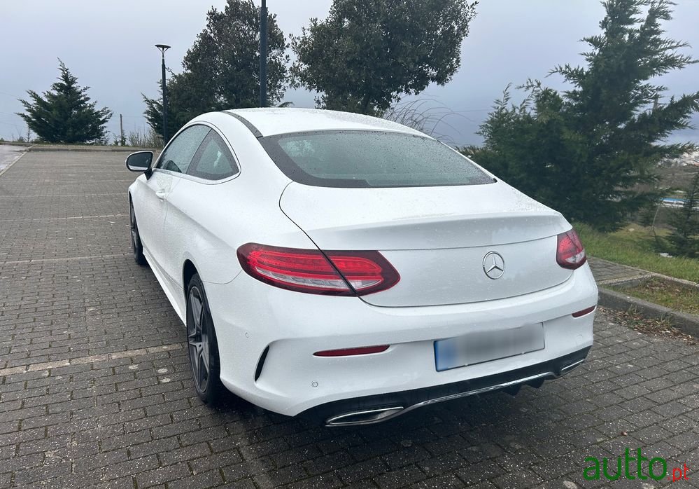 2019' Mercedes-Benz C 200 D Amg Line photo #6