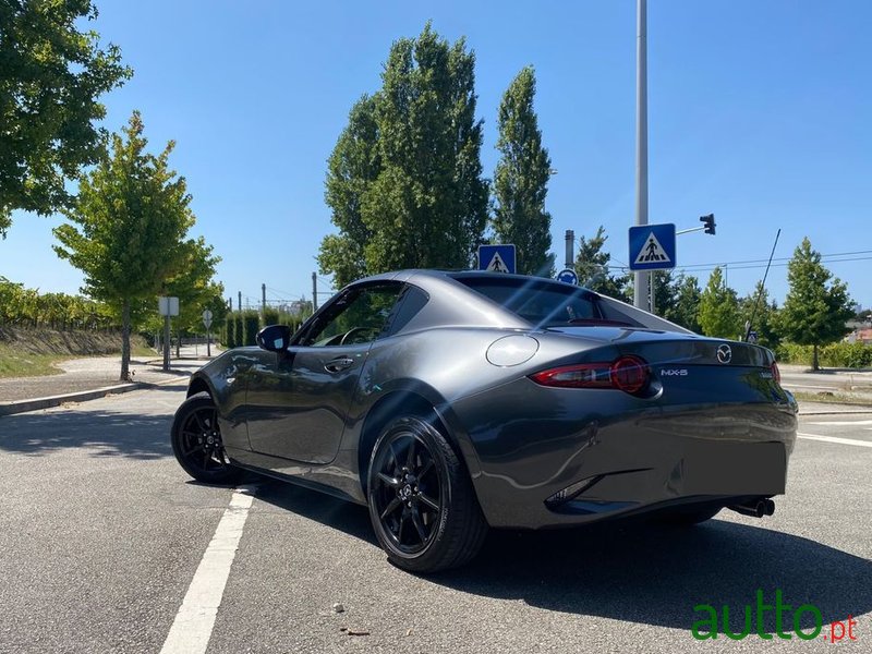 2019' Mazda MX-5 photo #1