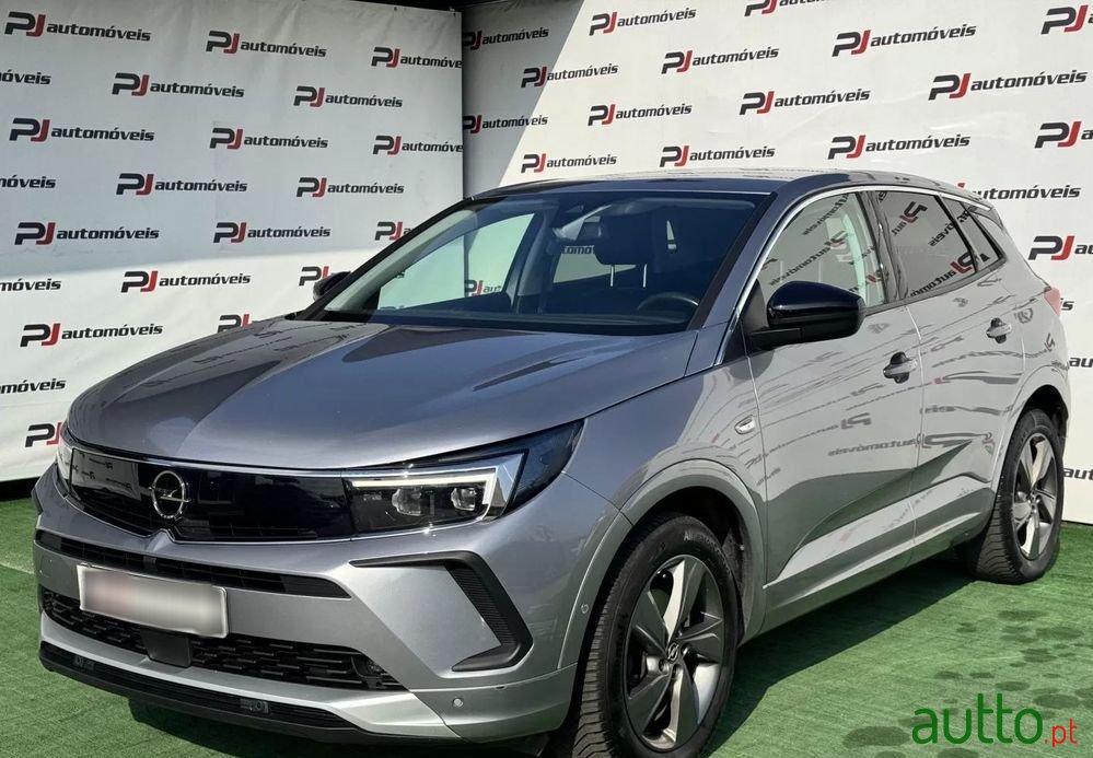 2022' Opel Grandland 1.5 D Auto photo #1