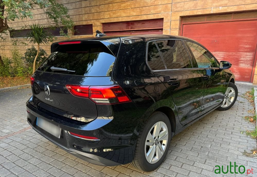 2022' Volkswagen Golf 1.0 Tsi photo #6