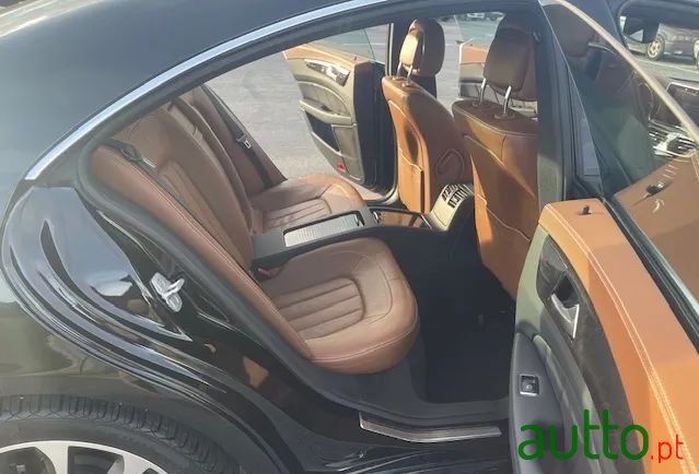 2017' Mercedes-Benz Classe Cls photo #6