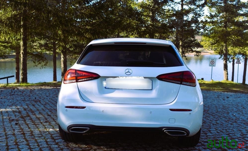 2019' Mercedes-Benz Classe A D 7G-Dct photo #4