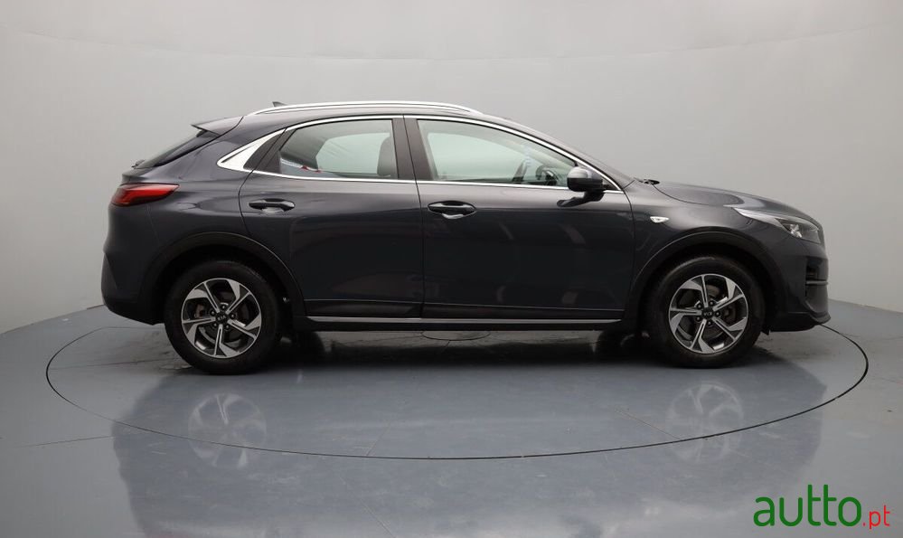 2021' Kia XCeed 1.0 T-Gdi Drive photo #4