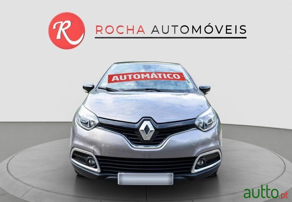 2016' Renault Captur photo #2