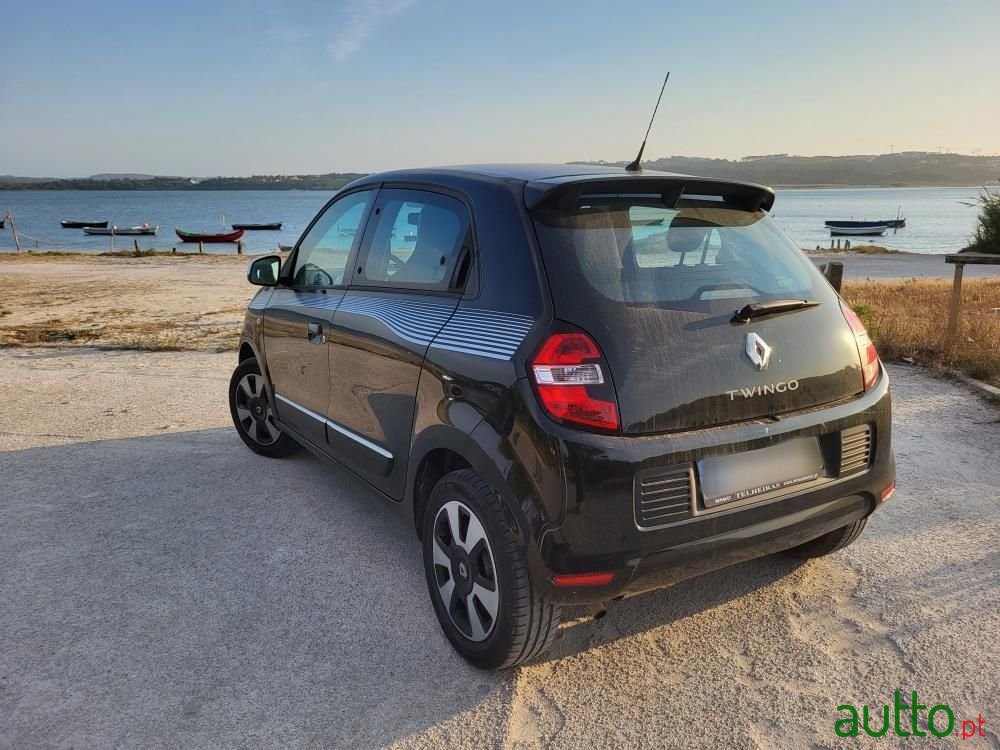 2017' Renault Twingo photo #6